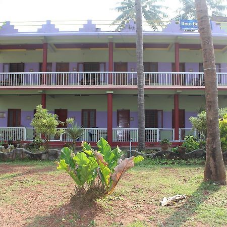 New Heaven Beach Resort Varkala Exterior photo