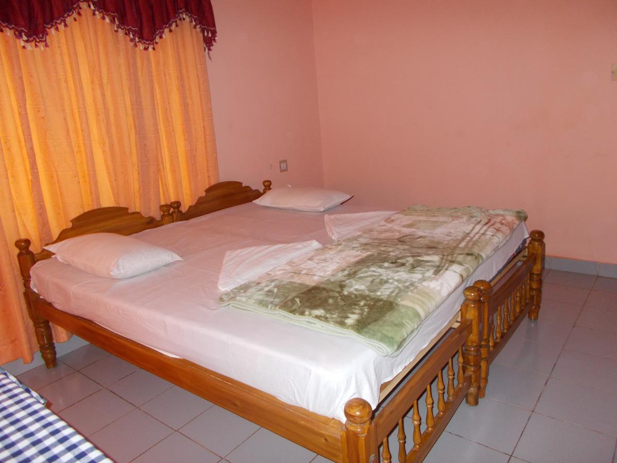 New Heaven Beach Resort Varkala Exterior photo