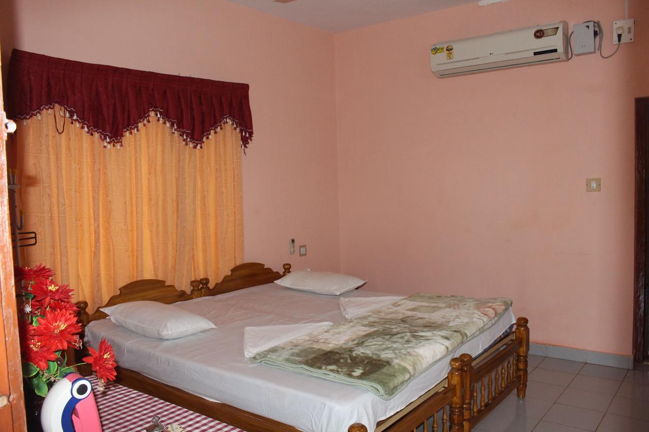 New Heaven Beach Resort Varkala Exterior photo