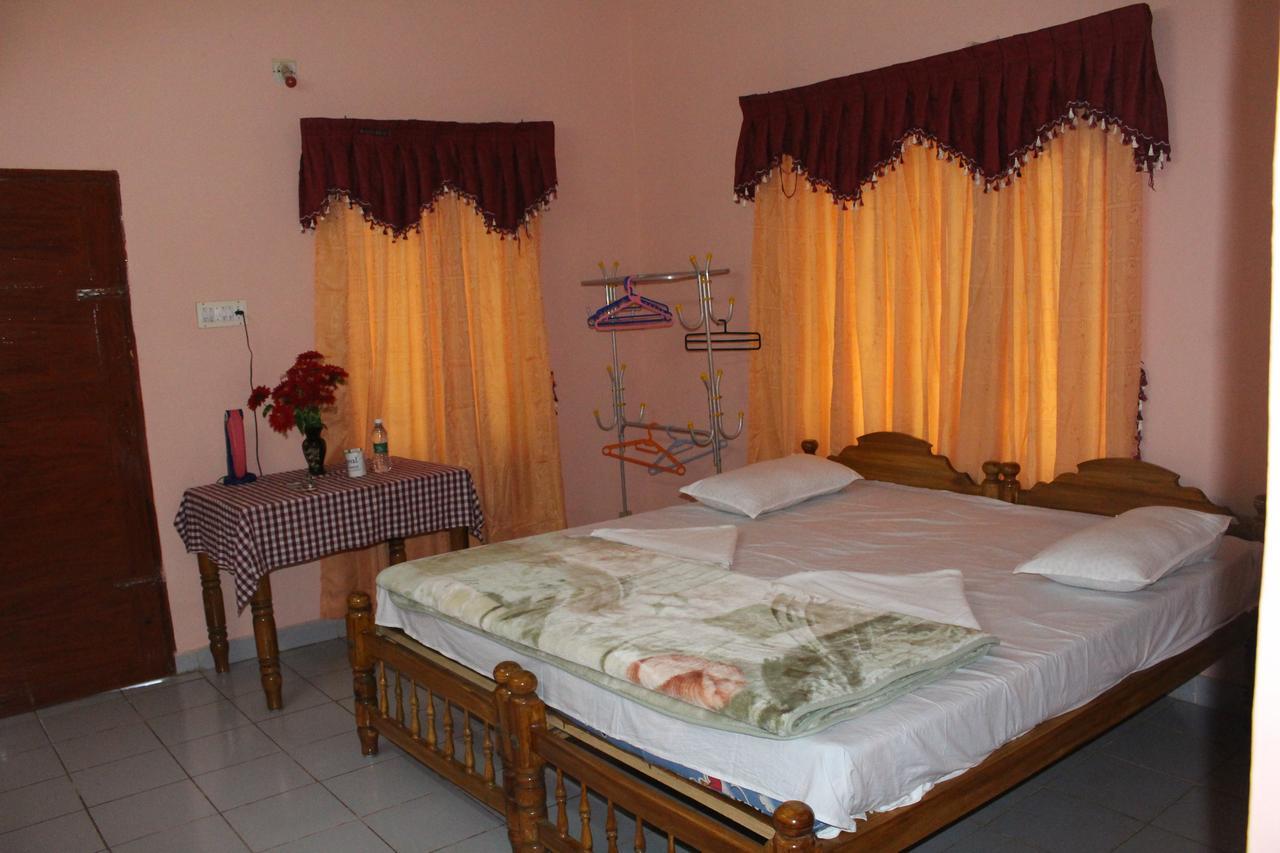 New Heaven Beach Resort Varkala Exterior photo