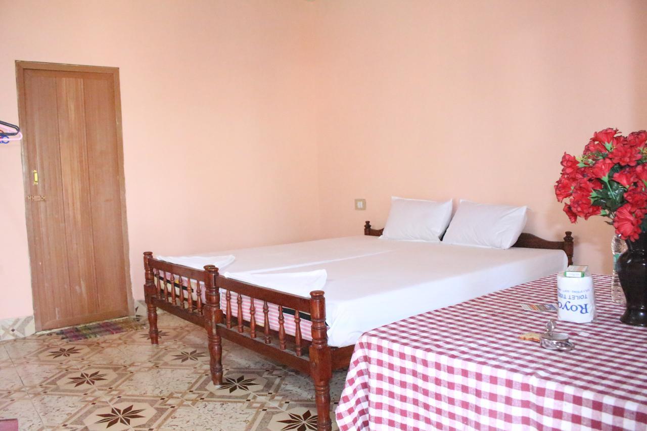 New Heaven Beach Resort Varkala Exterior photo