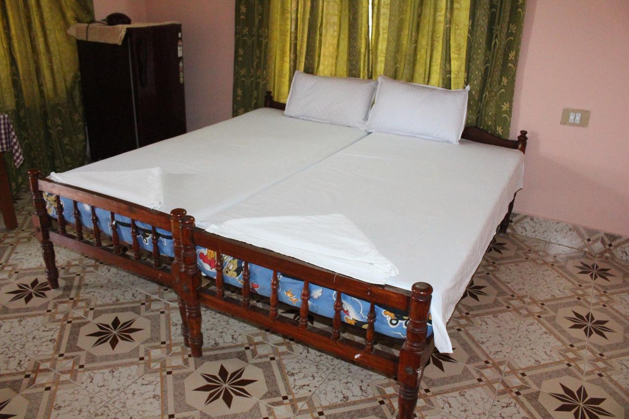 New Heaven Beach Resort Varkala Exterior photo