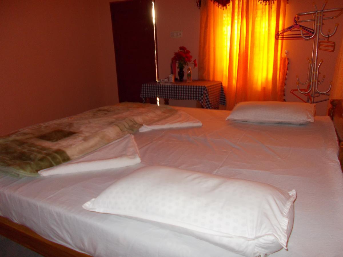 New Heaven Beach Resort Varkala Exterior photo