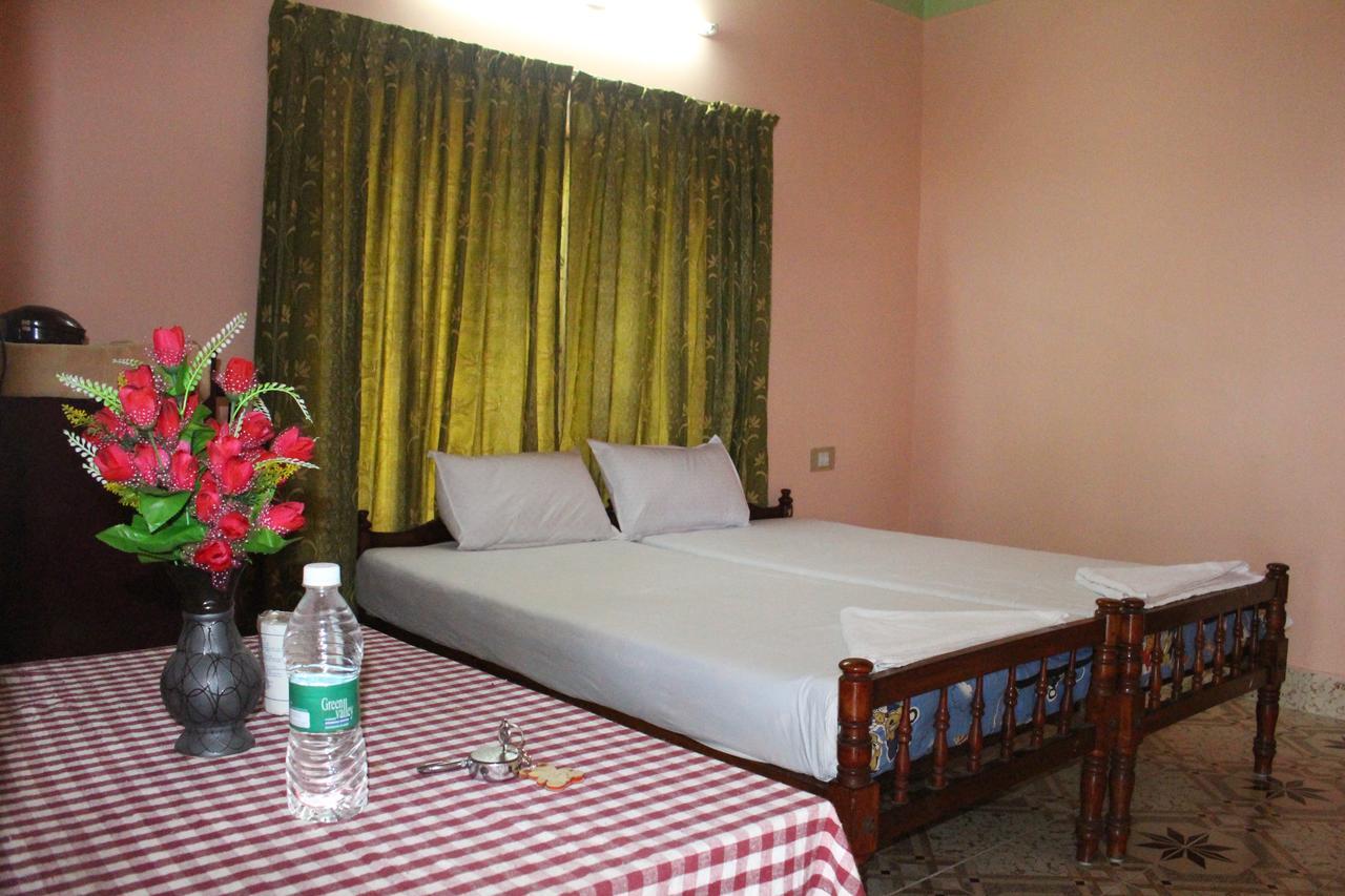 New Heaven Beach Resort Varkala Exterior photo