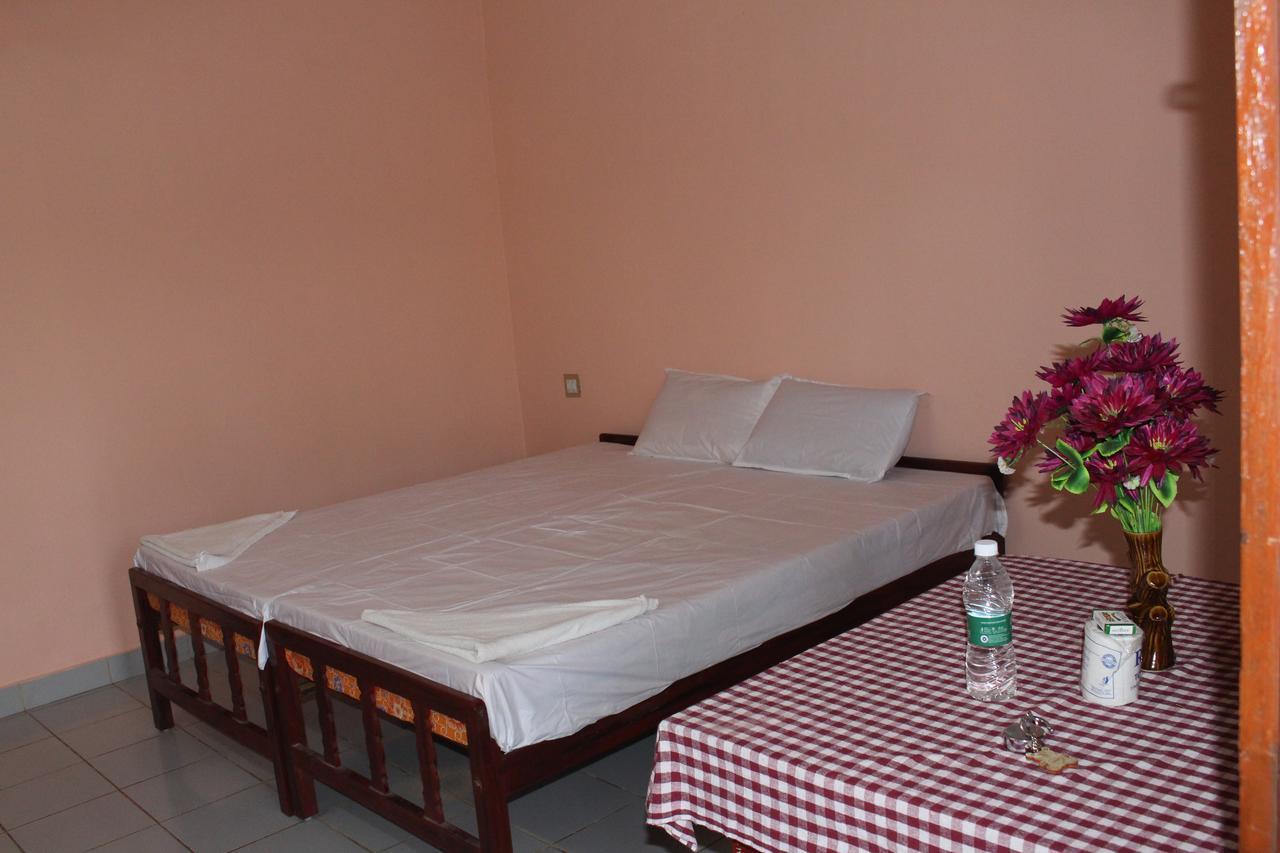 New Heaven Beach Resort Varkala Exterior photo
