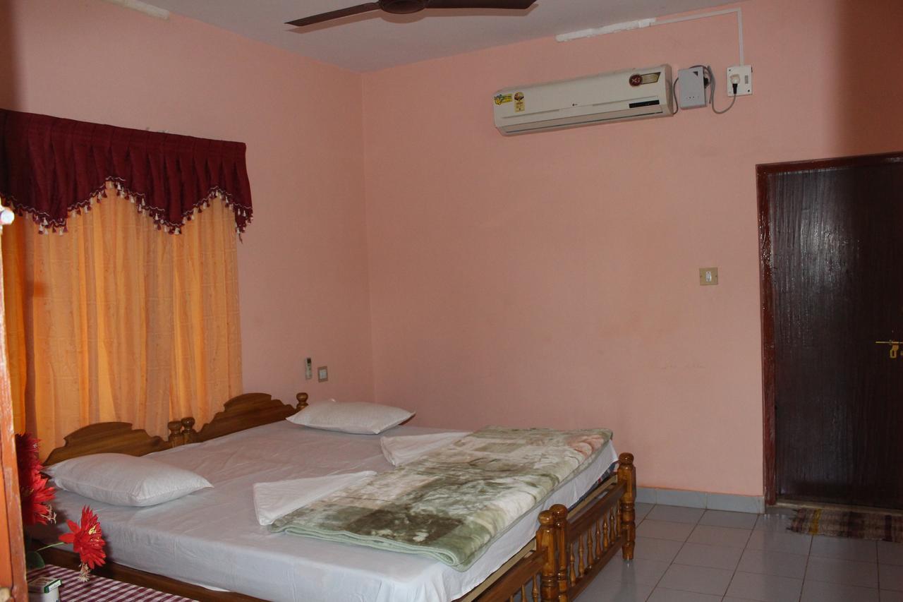 New Heaven Beach Resort Varkala Exterior photo