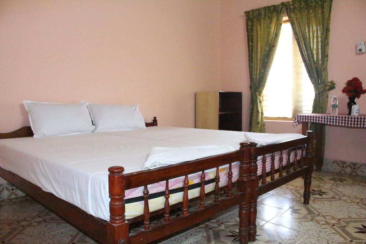 New Heaven Beach Resort Varkala Exterior photo