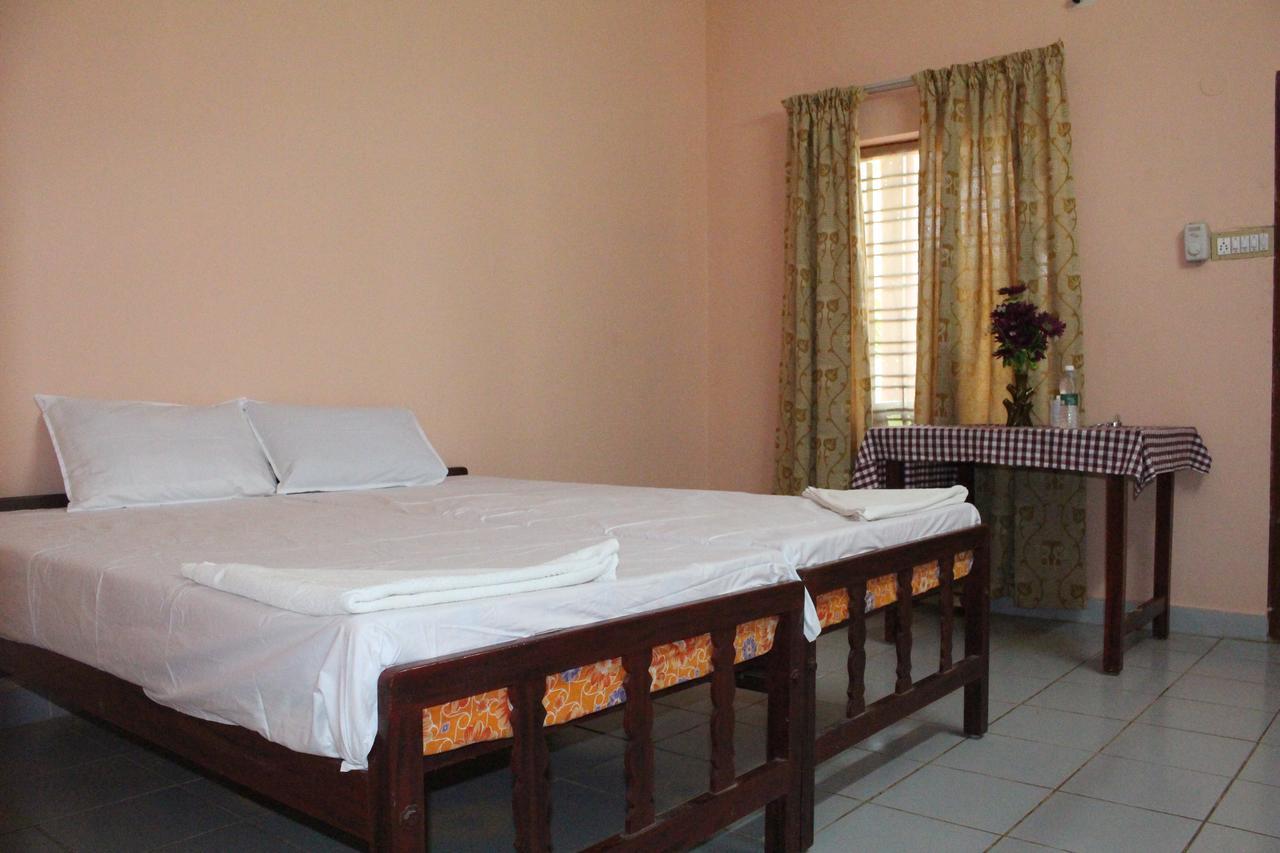 New Heaven Beach Resort Varkala Exterior photo