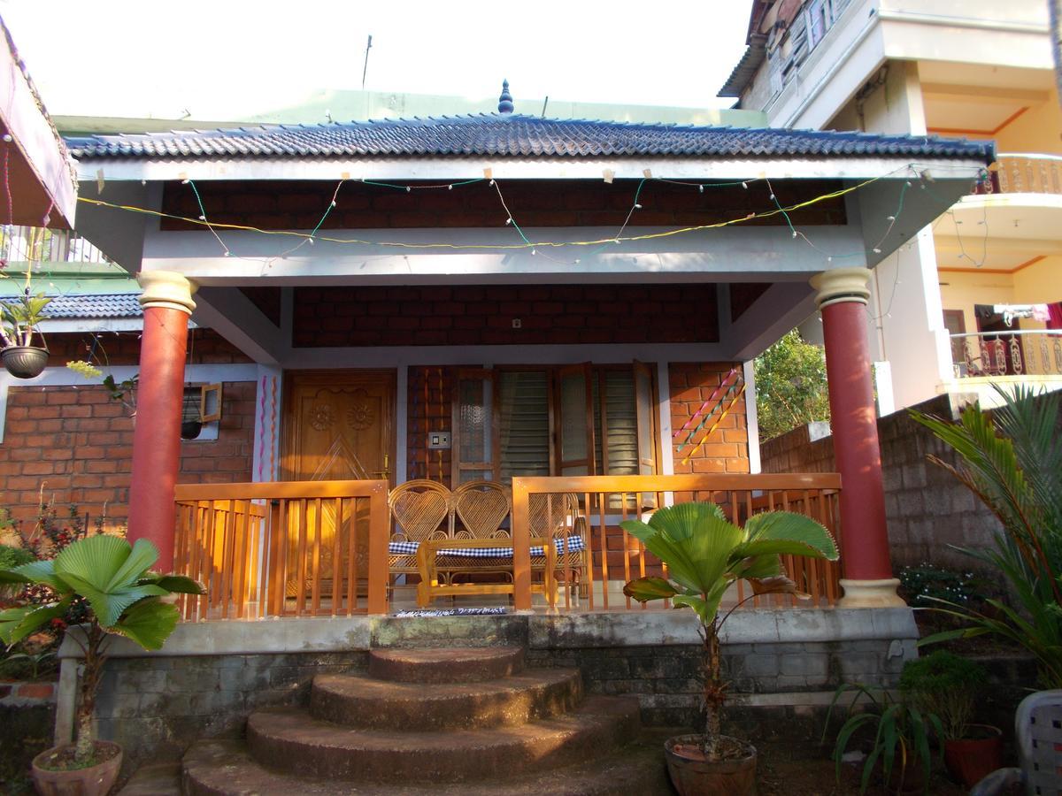 New Heaven Beach Resort Varkala Exterior photo