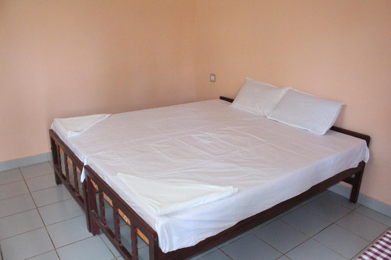 New Heaven Beach Resort Varkala Exterior photo