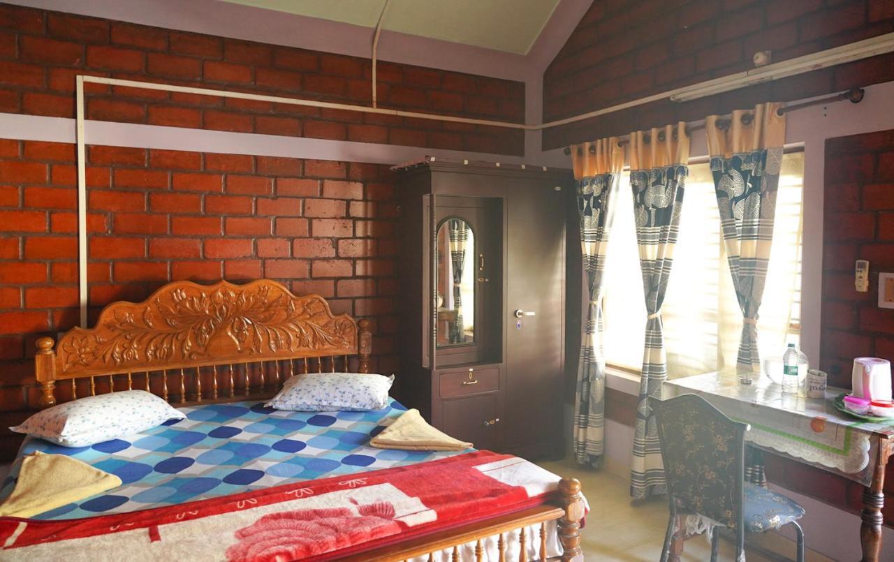 New Heaven Beach Resort Varkala Exterior photo